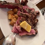 トラットリア ブカ マッシモ - 料理写真: