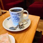 コメダ珈琲店 - ドリンク写真: