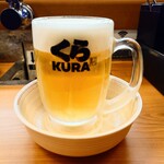 無添くら寿司 - ドリンク写真: