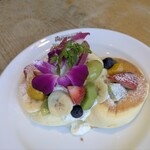 Hawaiian Cafe & Resutaurant Merengue Makana - 