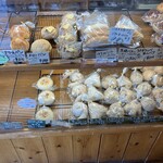 ラパン ノワール くろうさぎ - 美味しいパン達