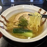 麺や 暁 - 料理写真: