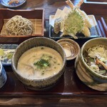 手打ちそば処 淡淡 - 