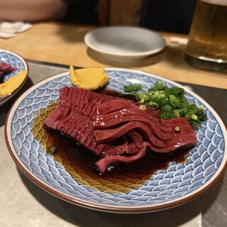 炭火焼 ゆうじ