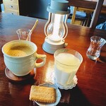 ウワノソラ - ドリンク写真: