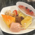 ロビーラウンジ 「マーブルラウンジ」 - 