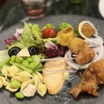 ロビーラウンジ 「マーブルラウンジ」 - 
