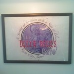 THE DELTA BLUES Cafe - 店内のシンボルロゴ