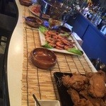 デルガドス - イベント時の料理です♪バイキング形式で楽しかったです！