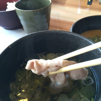 西新初喜 姪浜駅南店 - 汁で