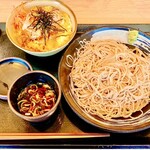 ゆで太郎 もつ次郎 - 料理写真: