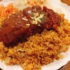 カフェドムッシュ - ■ニューヨークピラフ ◎