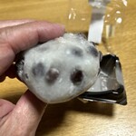 宍道湖サービスエリア下り線ショッピングコーナー - 2026年5月　豆いっぱい大福