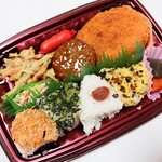 サンディ - 料理写真:バラエティーおにぎりセット
