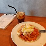 SARÒ - 料理写真:モッツァレラとトマトソース1100円