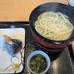 鶴丸うどん本舗 - 料理写真: