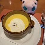 レストラン グリューナーボーゲン - 
