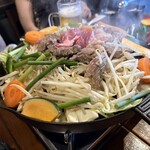 ジンギスカン 神の羊 本店 - 