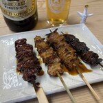 金の字 - 