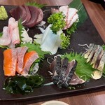 個室居酒屋 赤坂 十月 - 