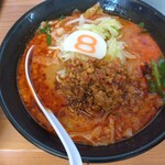 8番らーめん - 料理写真: