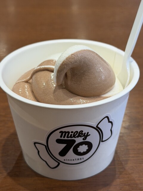 milky70 since1951 イオン札幌桑園店 （ミルキーナナジュウシンスイ