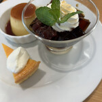 カフェ モロゾフ - 料理写真: