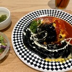 ミュージアムキッチン ハルカフェ - 