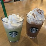スターバックスコーヒー - ドリンク写真:
