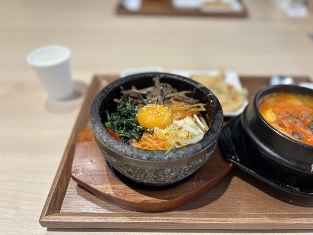 韓美膳 大井町トラックス店 （ハンビジェ） - 大井町/韓国料理 | 食べログ