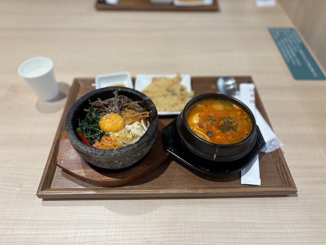 韓美膳 大井町トラックス店 （ハンビジェ） - 大井町/韓国料理 | 食べログ