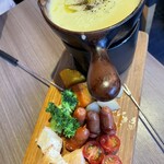 Cheese Meets Meat - 
