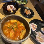 야키니쿠 킝구 이세하라점 - 