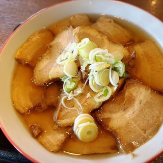 会津喜多方ラーメン 坂新_0