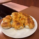 ホワイト餃子 - 