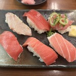 活魚寿司 - 