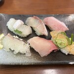 活魚寿司 - 