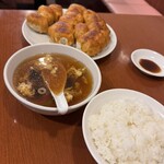 ホワイト餃子 - 
