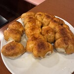ホワイト餃子 - 