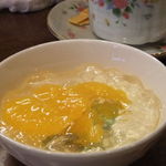 夢や - 夏らしい涼しげなデザートでした。