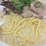山嵐 - 太麺