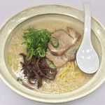 山嵐 - 「白スープ」８４０円