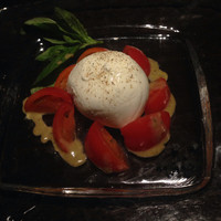IL PINOLO SKY TERRACE 横浜 - このモッツァレラ 美味でした