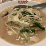宿場食堂 - 料理写真: