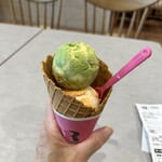 サーティワンアイスクリーム - 料理写真: