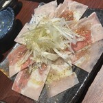 とり焼肉 鳥壱 - 10秒コーチン、激ウマです