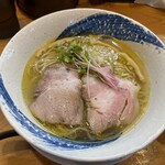 中華そば おしたに - 