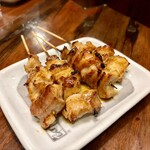やきとり 大吉 - 料理写真:み