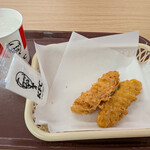 ケンタッキーフライドチキン - 料理写真: