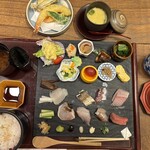 三彩 - 